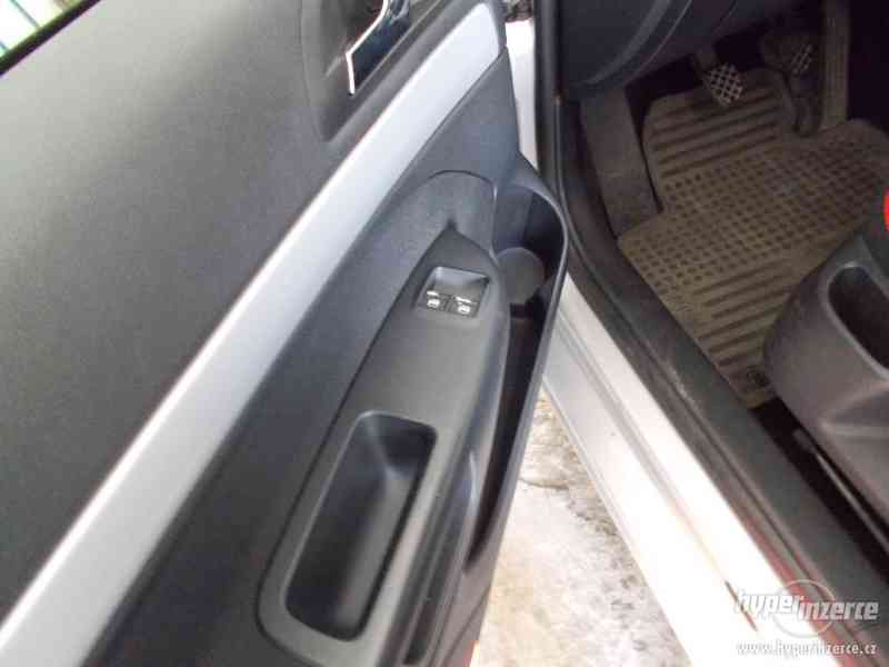 Prodám Škoda Octavia Combi 4x4 1,9 TDi - foto 11