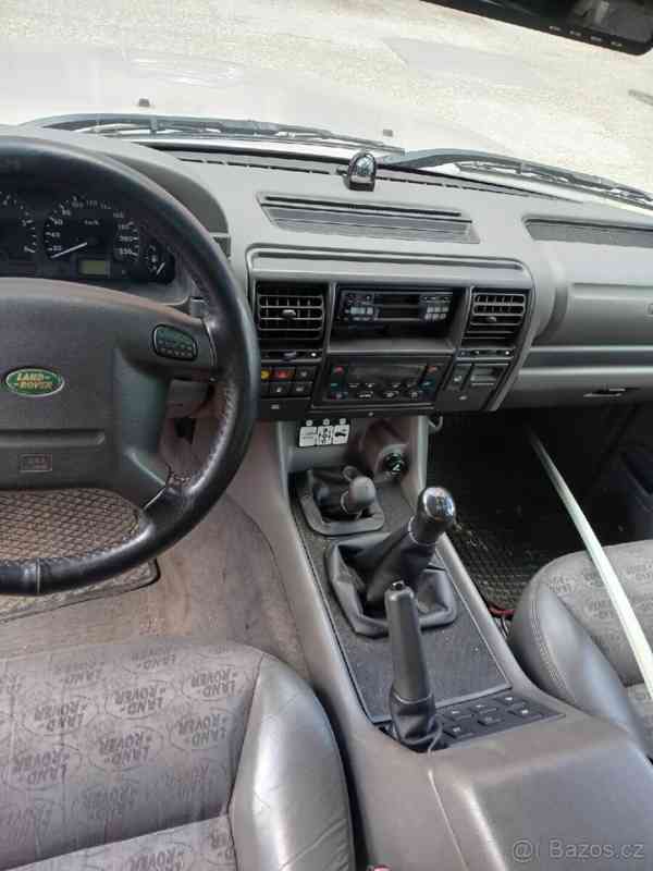Land Rover Discovery 2,5 - foto 3