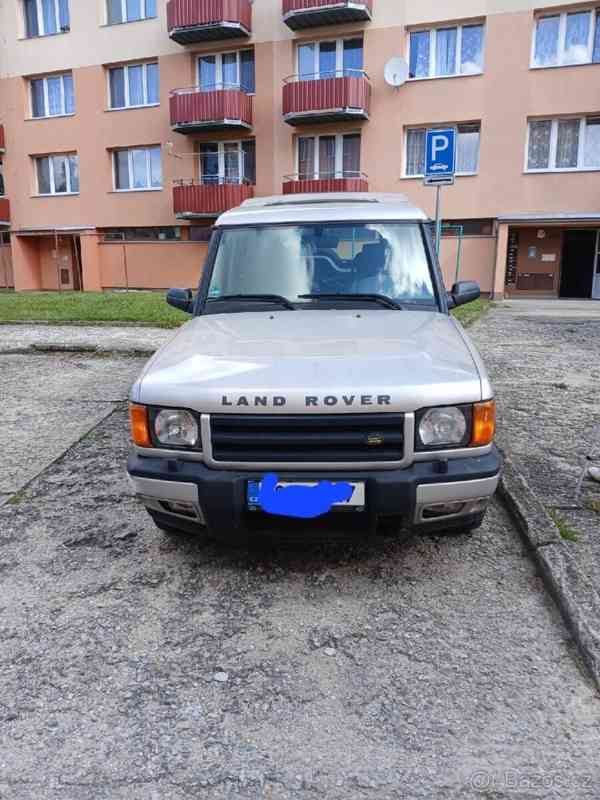 Land Rover Discovery 2,5 - foto 1