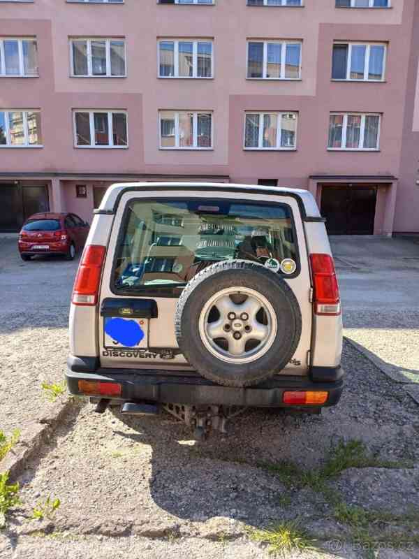 Land Rover Discovery 2,5 - foto 5