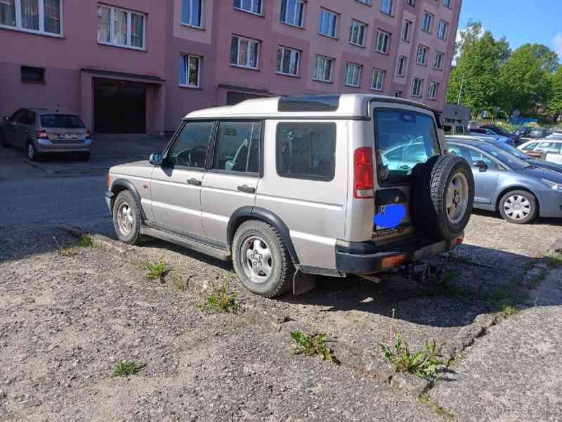 Land Rover Discovery 2,5 - foto 6