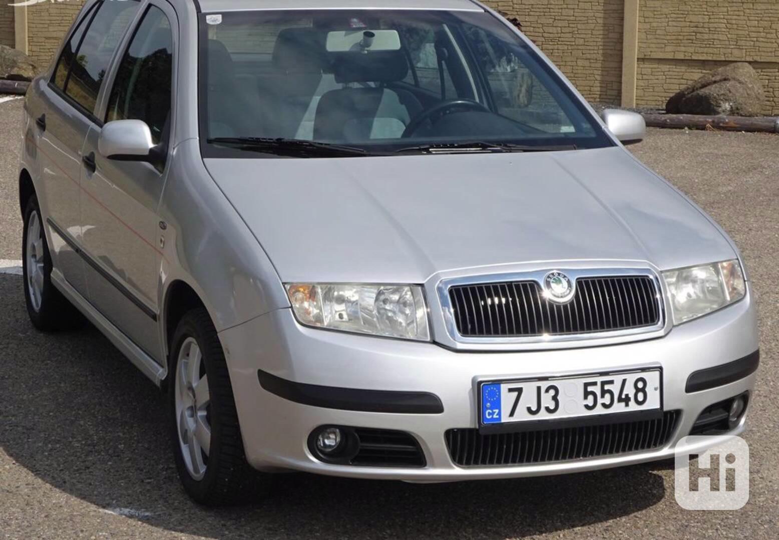 Škoda Fabia 1.9 SDI r.v.2005 (47 KW) stk:7/2028 - foto 1