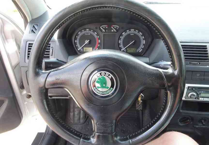 Škoda Fabia 1.9 SDI r.v.2005 (47 KW) stk:7/2028 - foto 11