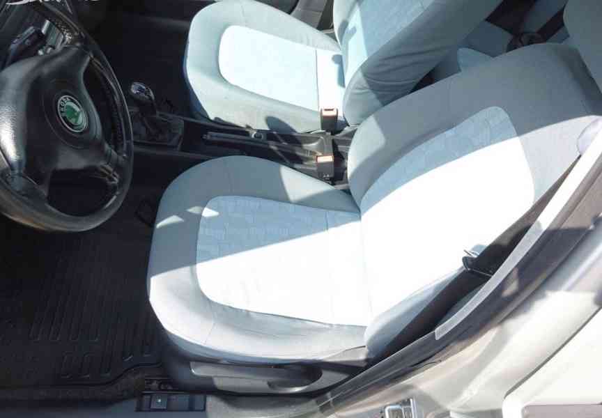 Škoda Fabia 1.9 SDI r.v.2005 (47 KW) stk:7/2028 - foto 13