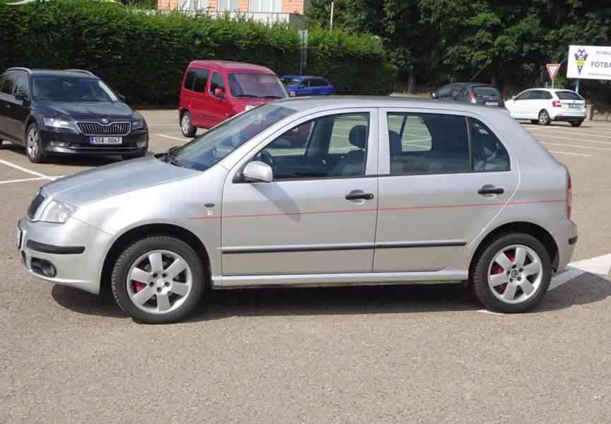 Škoda Fabia 1.9 SDI r.v.2005 (47 KW) stk:7/2028 - foto 3