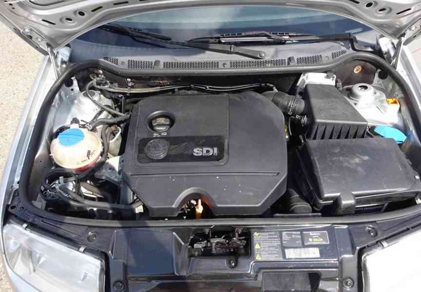 Škoda Fabia 1.9 SDI r.v.2005 (47 KW) stk:7/2028 - foto 16
