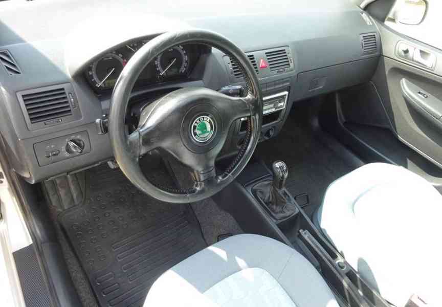 Škoda Fabia 1.9 SDI r.v.2005 (47 KW) stk:7/2028 - foto 5