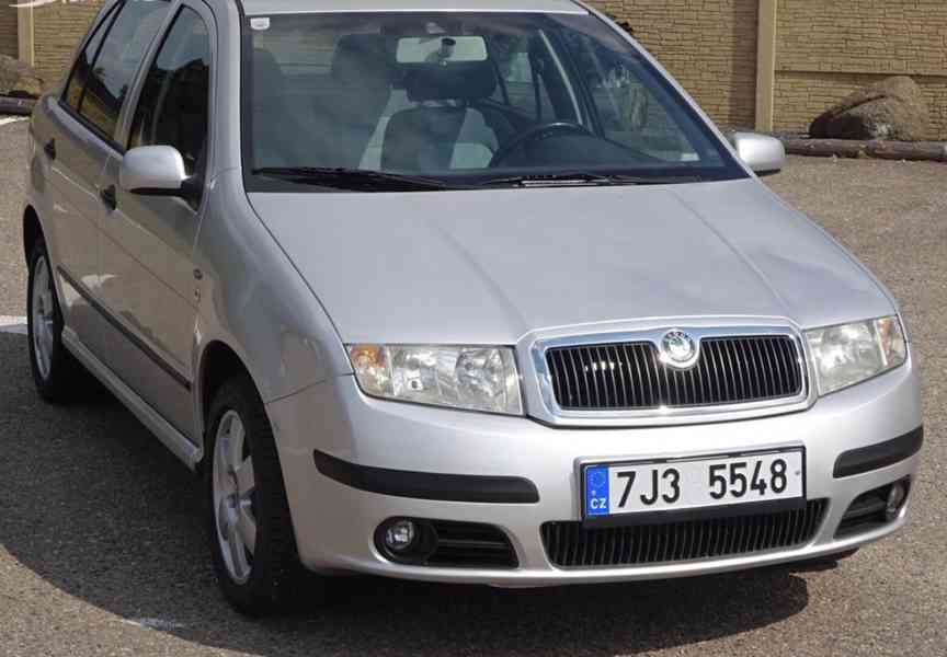 Škoda Fabia 1.9 SDI r.v.2005 (47 KW) stk:7/2028 - foto 1