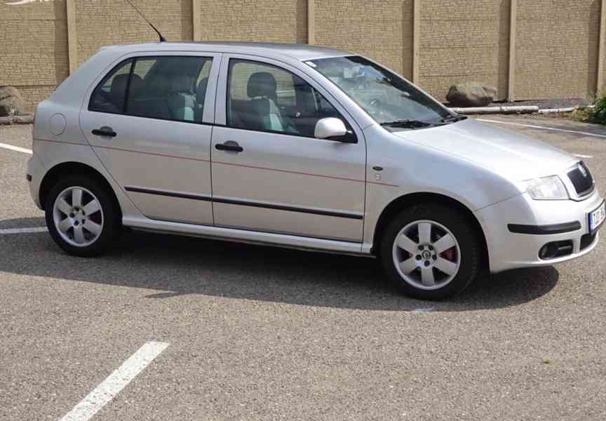 Škoda Fabia 1.9 SDI r.v.2005 (47 KW) stk:7/2028 - foto 2