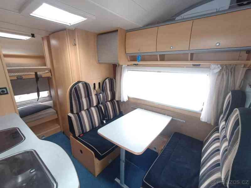 Fiat Ostatní 2,8   Dethleffs A 5881 Advantage - foto 11
