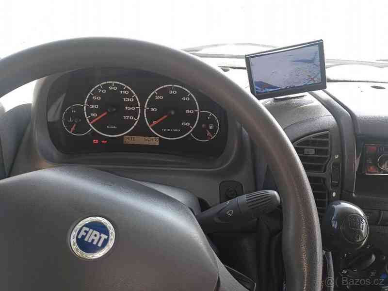 Fiat Ostatní 2,8   Dethleffs A 5881 Advantage - foto 6