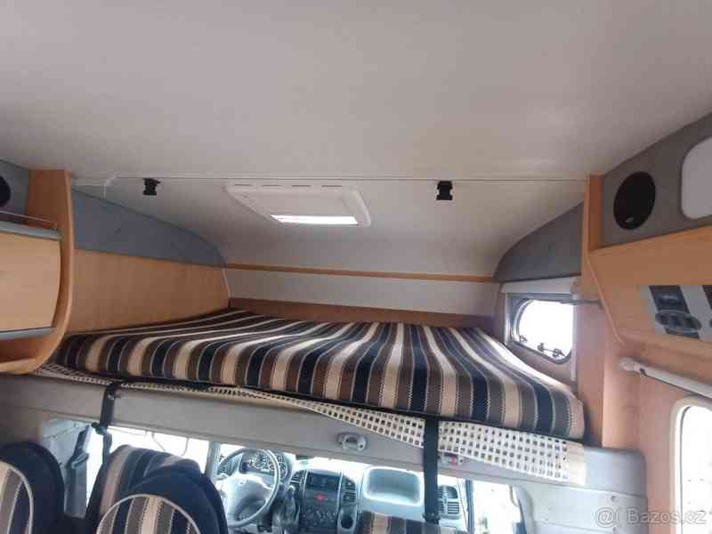 Fiat Ostatní 2,8   Dethleffs A 5881 Advantage - foto 12