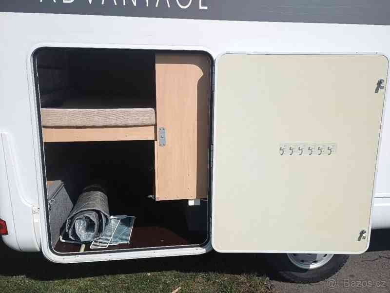 Fiat Ostatní 2,8   Dethleffs A 5881 Advantage - foto 8