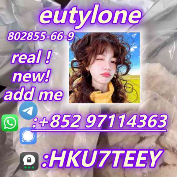 eutylone,CAS:802855-66-9,Competitive Price(+852 97114363) - foto 3