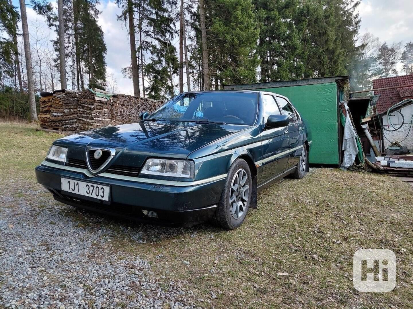 Alfa Romeo 164 2,5   TD SUPER rv.1996 - foto 1