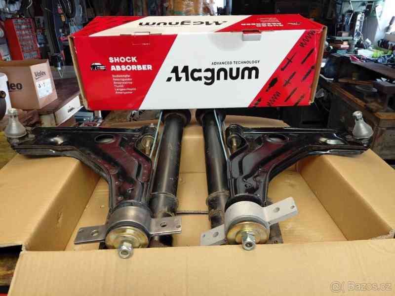 Alfa Romeo 164 2,5   TD SUPER rv.1996 - foto 6