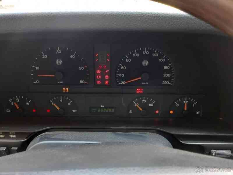 Alfa Romeo 164 2,5   TD SUPER rv.1996 - foto 4