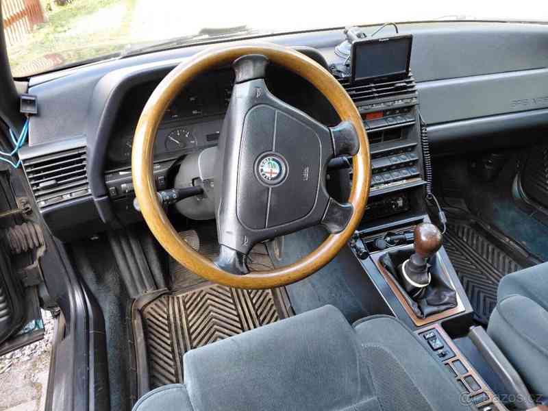 Alfa Romeo 164 2,5   TD SUPER rv.1996 - foto 3