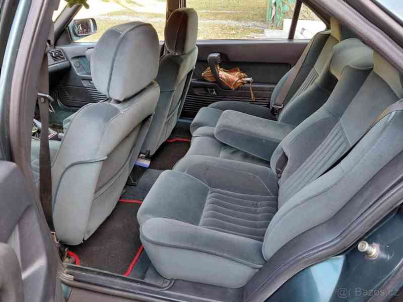 Alfa Romeo 164 2,5   TD SUPER rv.1996 - foto 10