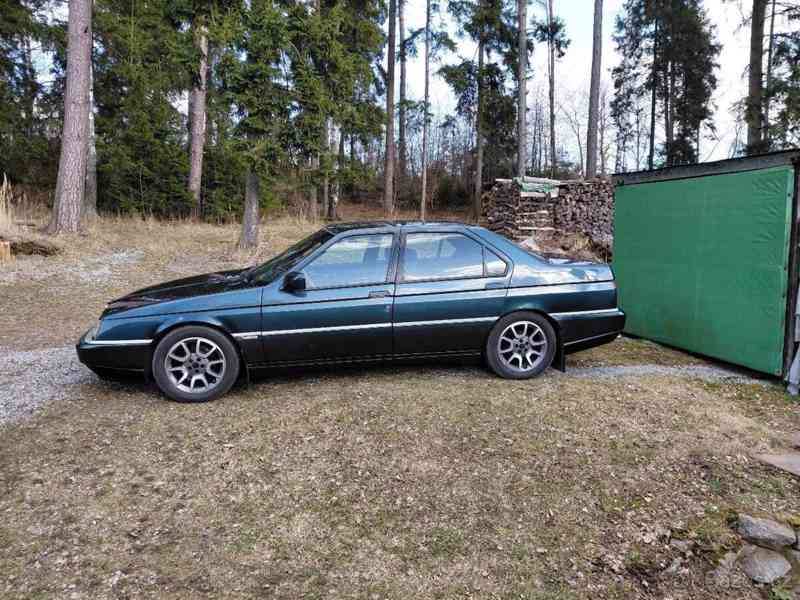 Alfa Romeo 164 2,5   TD SUPER rv.1996 - foto 2