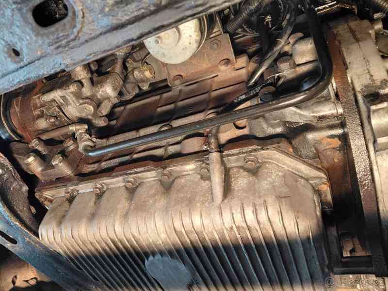 Alfa Romeo 164 2,5   TD SUPER rv.1996 - foto 12