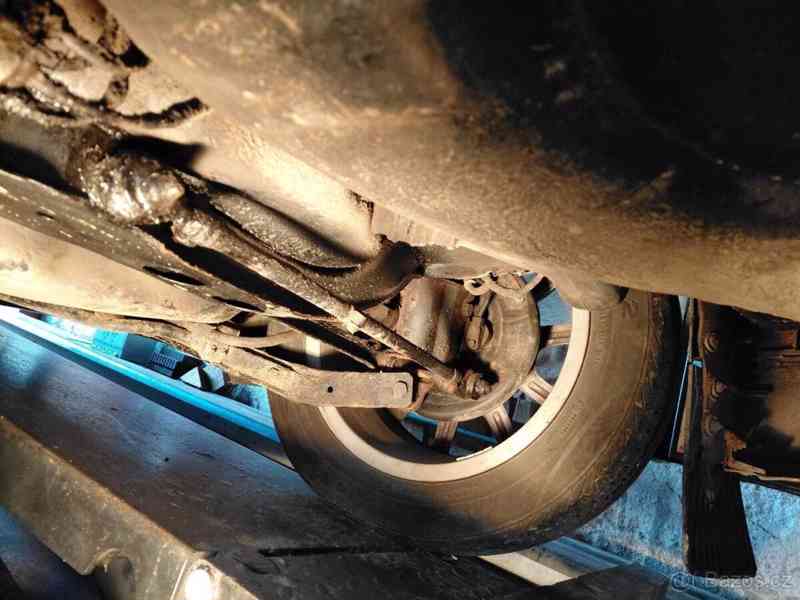 Alfa Romeo 164 2,5   TD SUPER rv.1996 - foto 18