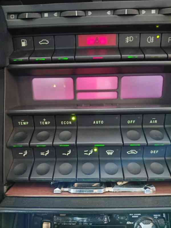 Alfa Romeo 164 2,5   TD SUPER rv.1996 - foto 5