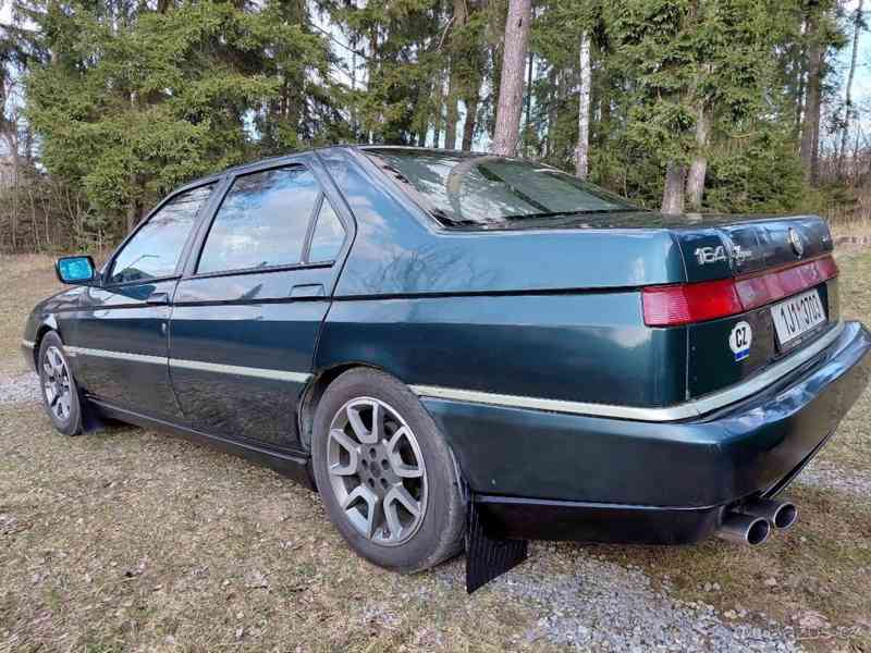 Alfa Romeo 164 2,5   TD SUPER rv.1996 - foto 7
