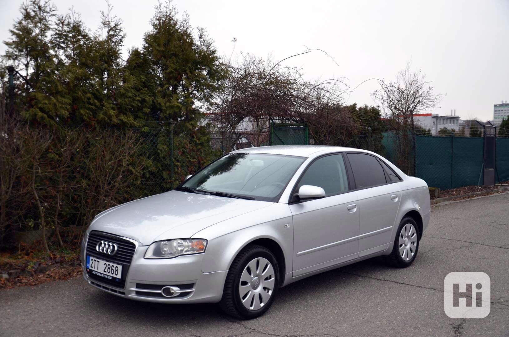 Audi A4 2,0 96 KW - foto 1