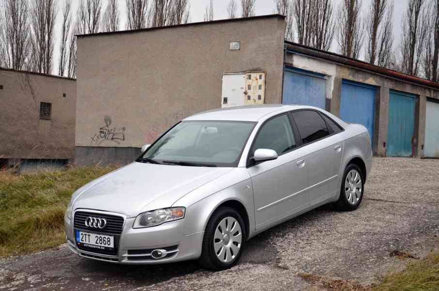 Audi A4 2,0 96 KW - foto 9