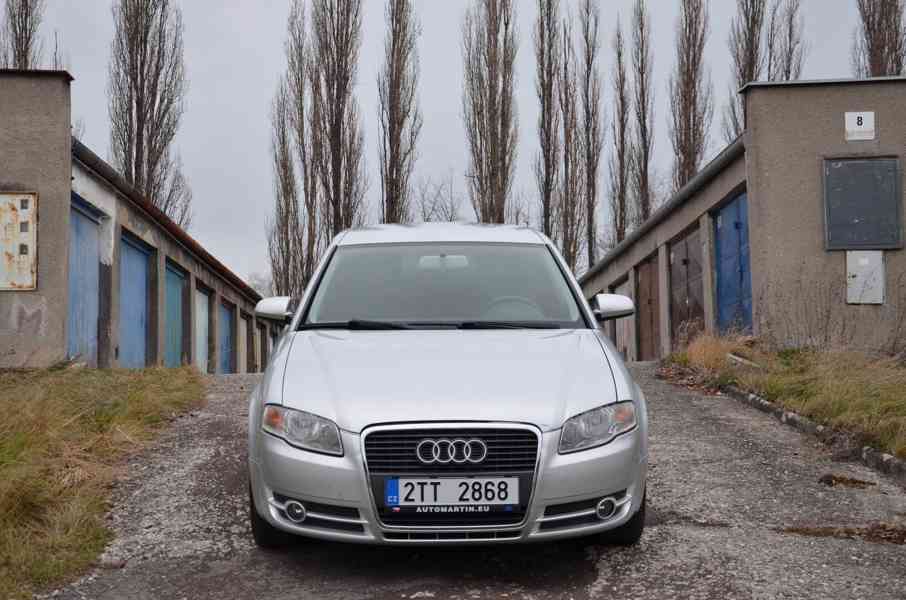 Audi A4 2,0 96 KW - foto 8