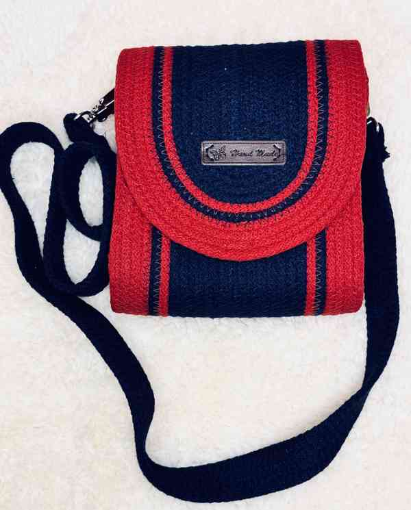 Nová crossbody kabelka  - foto 3