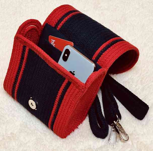 Nová crossbody kabelka  - foto 2