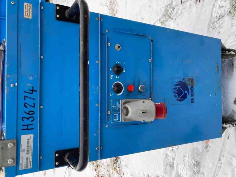 Elektrické topení/vysoušeč - foto 2