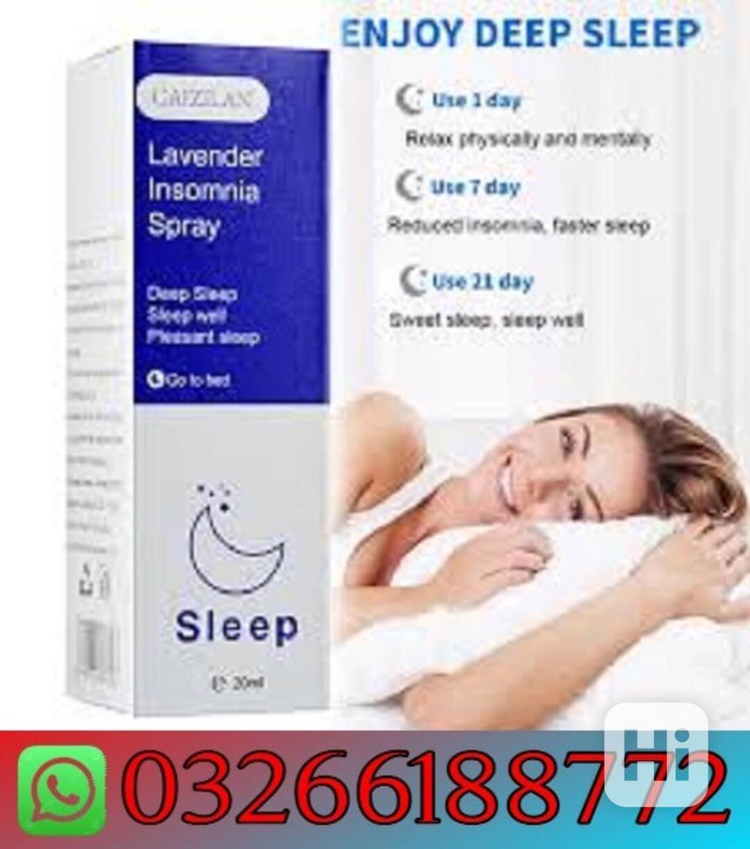 Sleep Spray in Bahawalpur | 03266188772 - foto 1