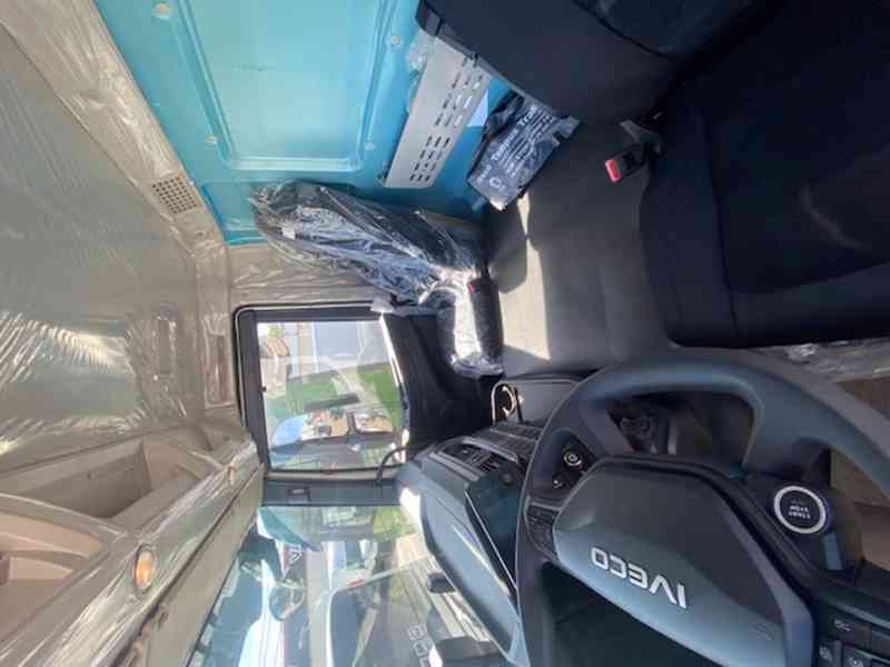 IVECO AD410T46W + sklápěcí nástavba S1 - foto 6