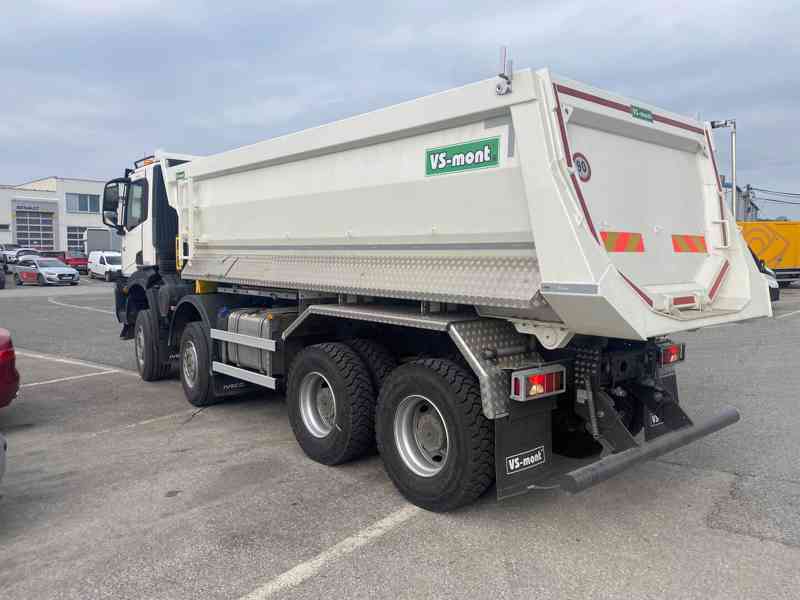 IVECO AD410T46W + sklápěcí nástavba S1 - foto 3
