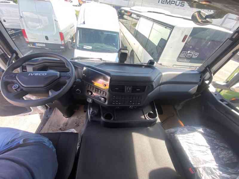 IVECO AD410T46W + sklápěcí nástavba S1 - foto 5