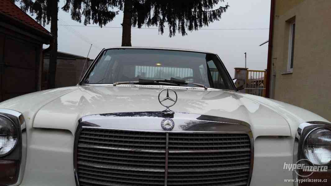 Predám Mercedes Benz w115 - foto 5