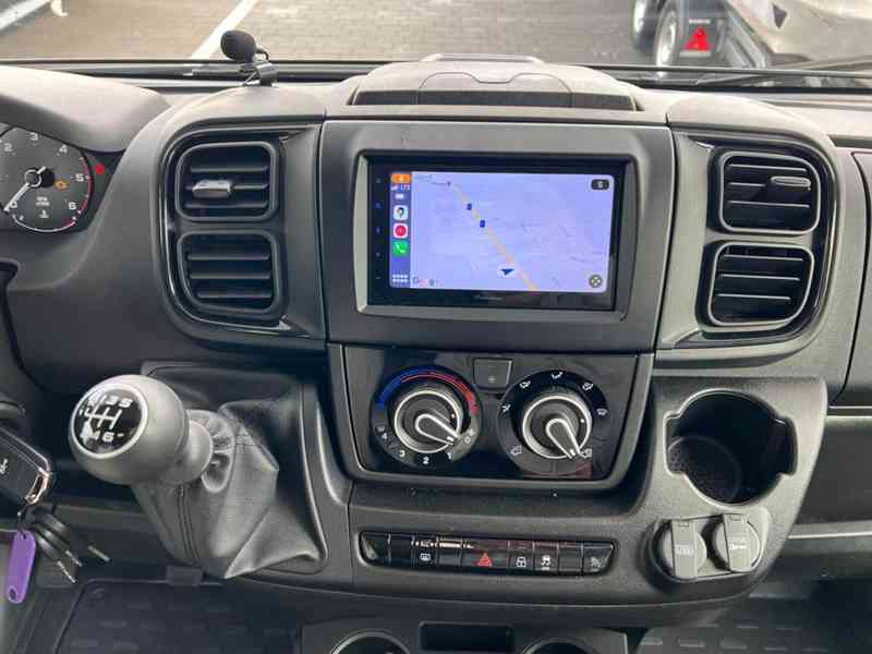 FIAT ROLLER TEAM KRONOS 290 M 5 míst / 5 spaní - foto 10