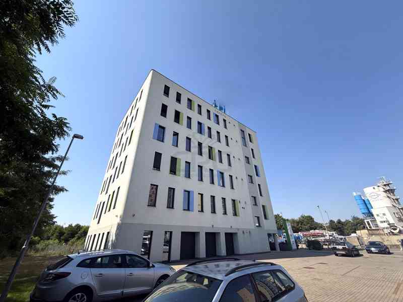 PRONÁJEM MODERNÍ KANCELÁŘE, BRNO – HORNÍ HERŠPICE - foto 18