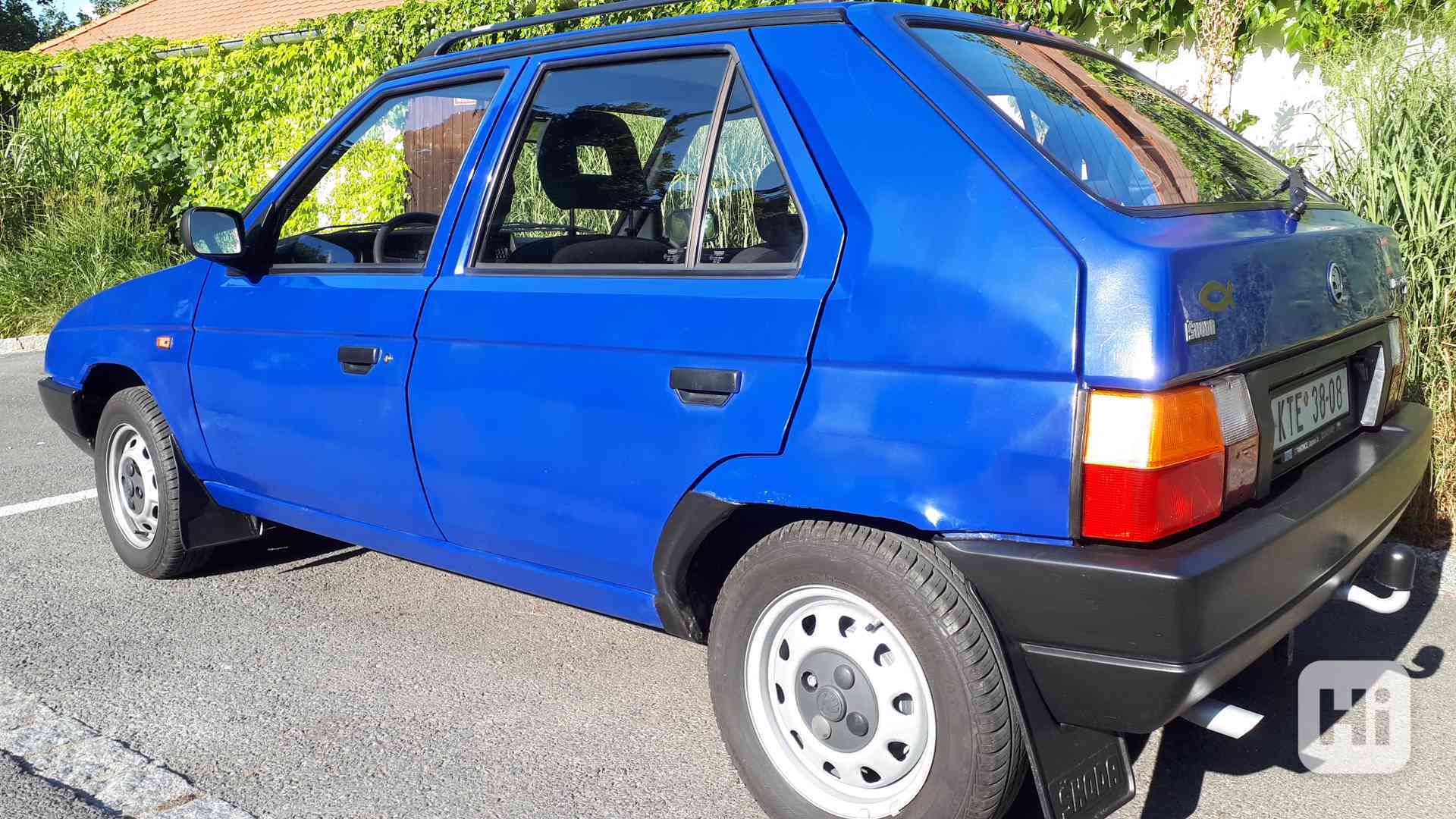 Škoda Favorit 135 LXI 1994 vin:  TMBAEF200R0880367 - foto 1