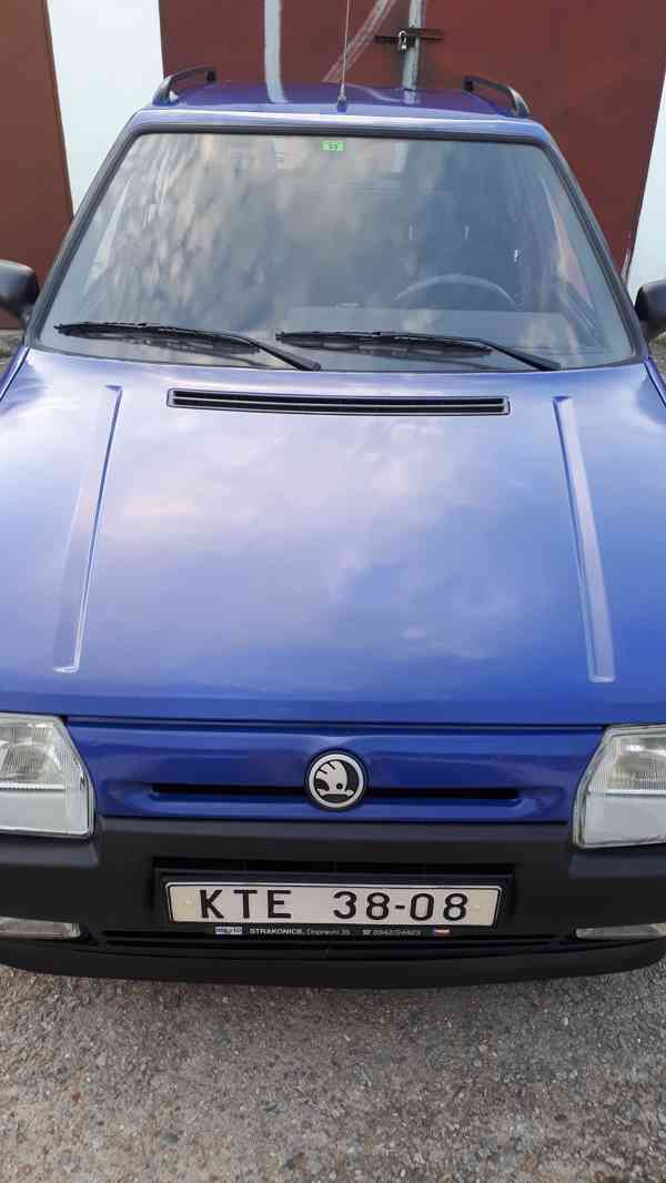 Škoda Favorit 135 LXI 1994 vin:  TMBAEF200R0880367 - foto 15