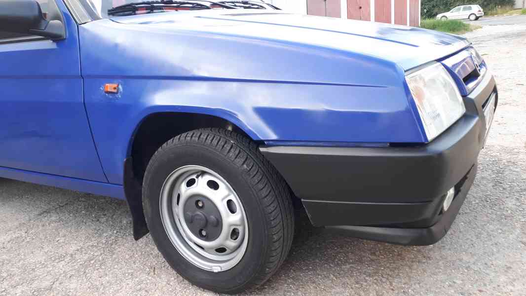 Škoda Favorit 135 LXI 1994 vin:  TMBAEF200R0880367 - foto 23