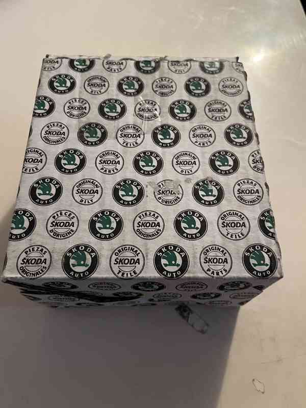 Řídící jednotka FELICIA bez IMOBILIZERU 1.6 MPI - foto 9