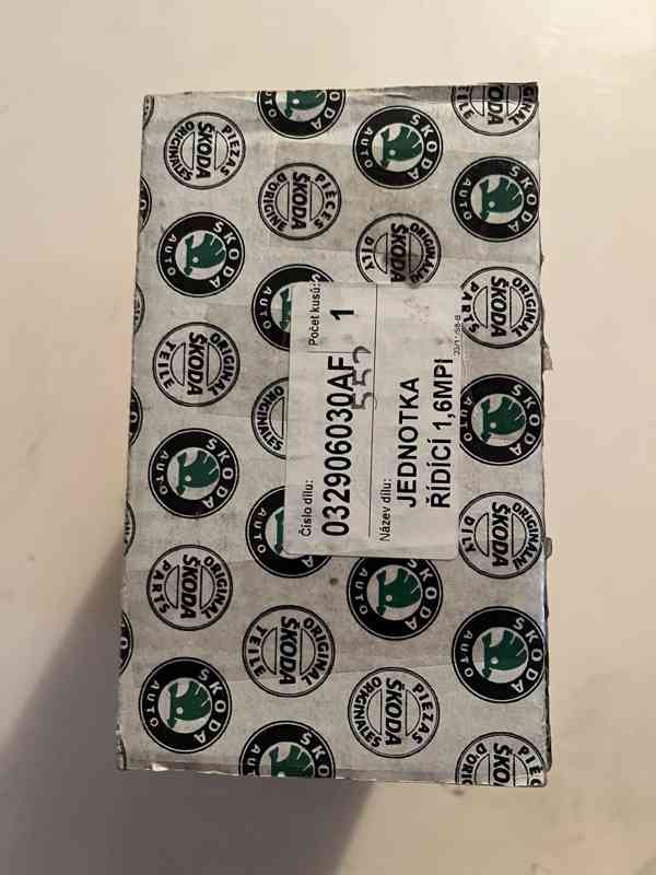 Řídící jednotka FELICIA bez IMOBILIZERU 1.6 MPI - foto 8