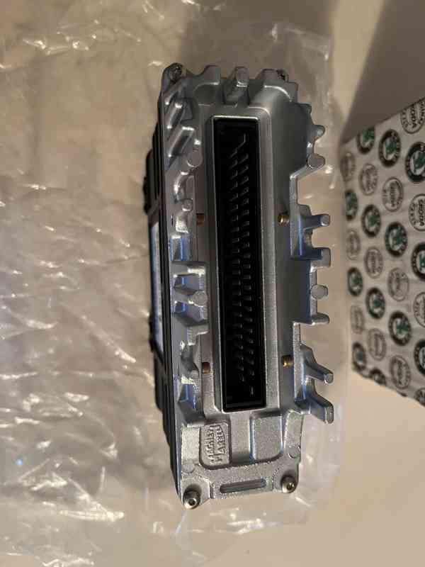 Řídící jednotka FELICIA bez IMOBILIZERU 1.6 MPI - foto 5