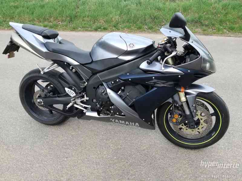 Yamaha YZF R1 prodej - foto 1