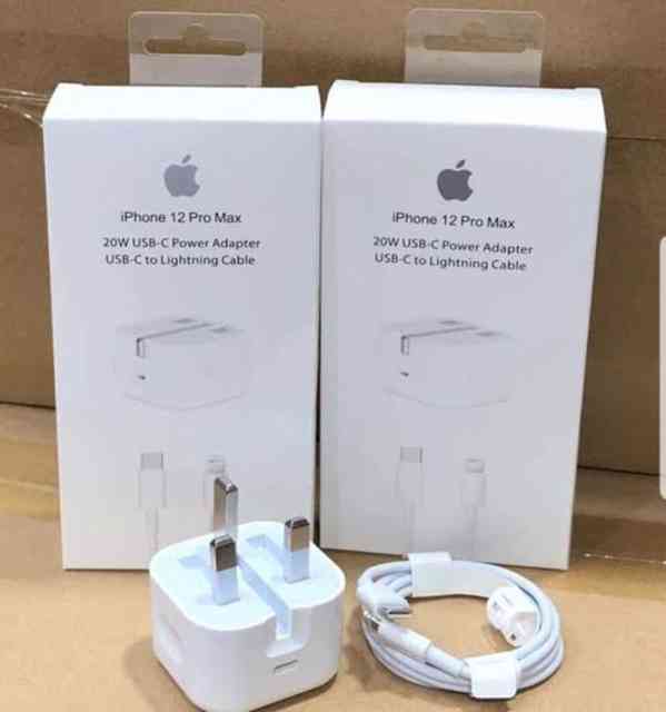 Iphone 12 Pro Max Charger - foto 1