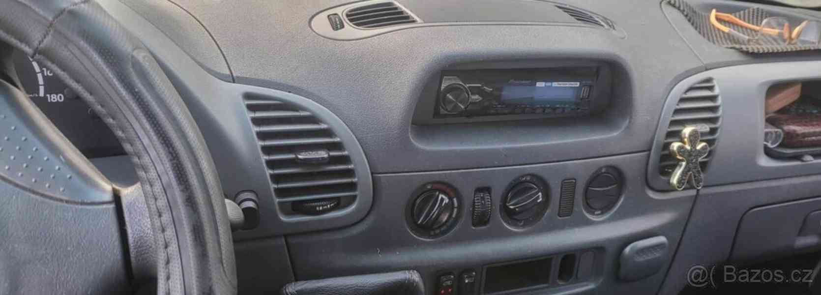 Mercedes-Benz Sprinter 313 obytný - foto 9